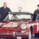 Illustration for article titled The First Porsche 911 Ever Raced Was A Tough Rally Beast